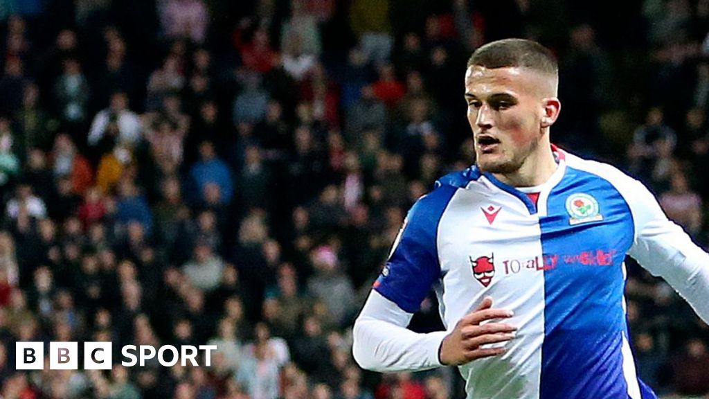 Jack Vale: Blackburn Rovers forward signs new three-year deal - BBC Sport