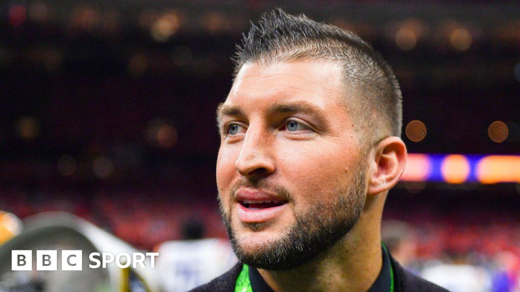 Jacksonville Jaguars cut Tim Tebow, ending his NFL return after