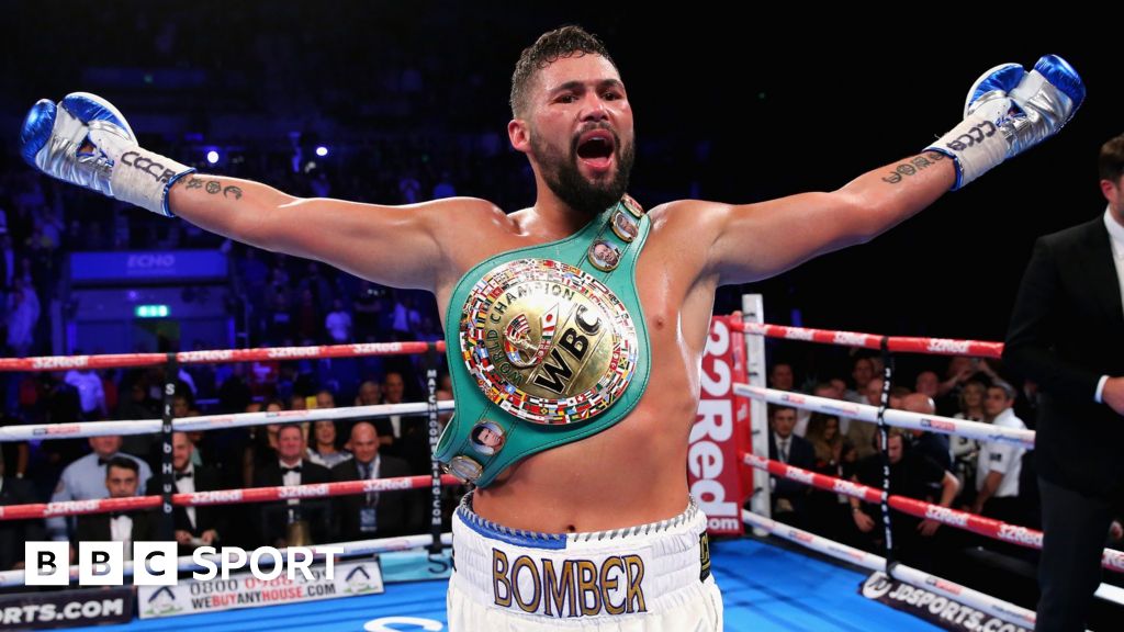 Tony Bellew defends WBC world cruiserweight title by Tony Bellew defends WBC world cruiserweight title by
