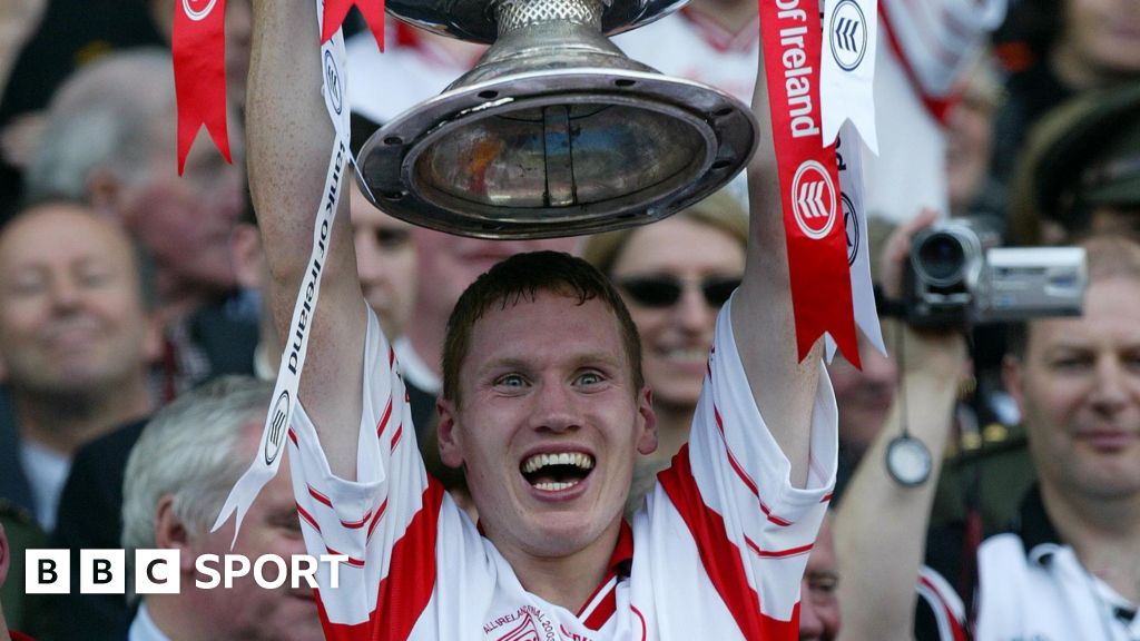 McAnallen was destined 'to lift all three' - Harte