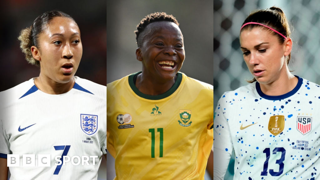 women-s-world-cup-what-we-have-learned-from-the-group-stages-bbc-sport