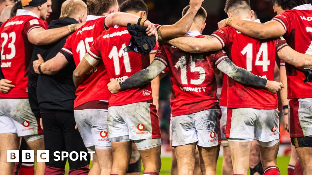 Wales rugby store