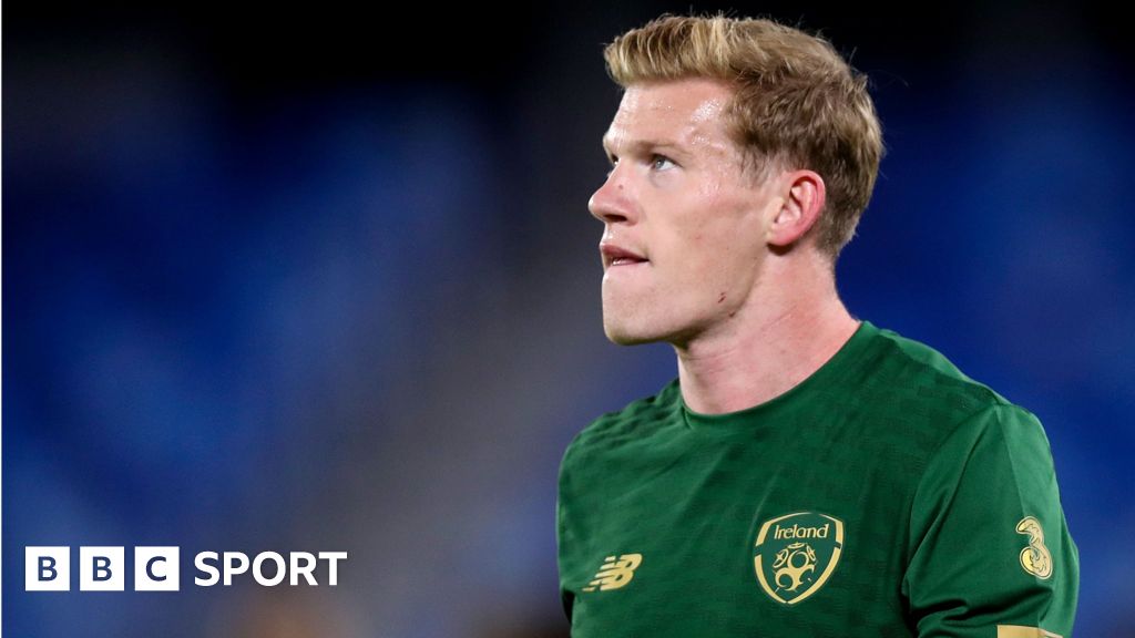 James McClean frustrated by lack of support following nine years of abuse