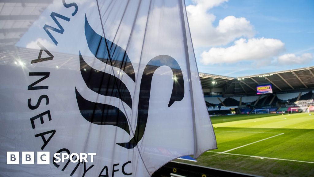 Swansea City 2-1 Millwall: Swans remain unbeaten after hard-fought win -  BBC Sport