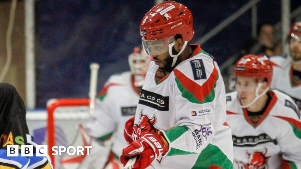 Ice Hockey Fife Flyers 34 Cardiff Devils BBC Sport