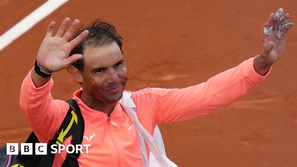 Rafael Nadal’s comeback at Barcelona Open ended by Alex de Minaur