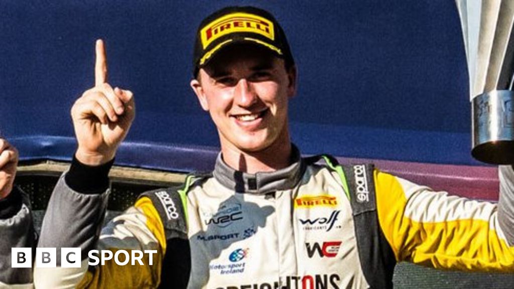 Junior WRC champion Creighton steps up to WRC2