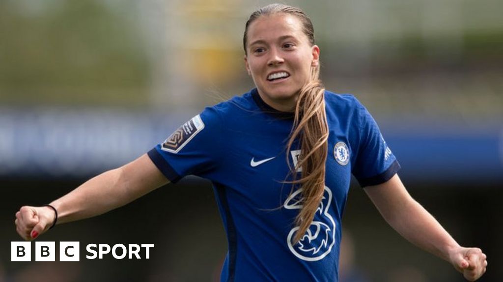 Women's Super League: Chelsea's Fran Kirby top performer, according to ...