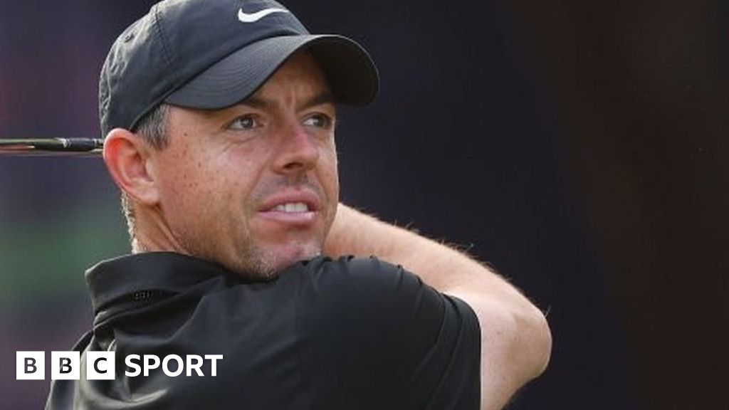 DP World Tour Championship Rory McIlroy coy on PGA Tour and golf's