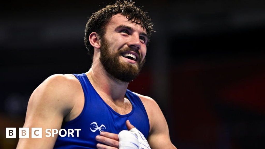 Three GB-based boxers qualify for Paris Olympics