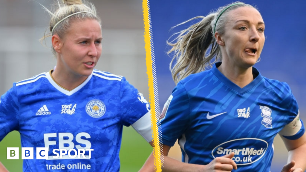 Leicester City V Birmingham City: Will It Be WSL Relegation Decider ...