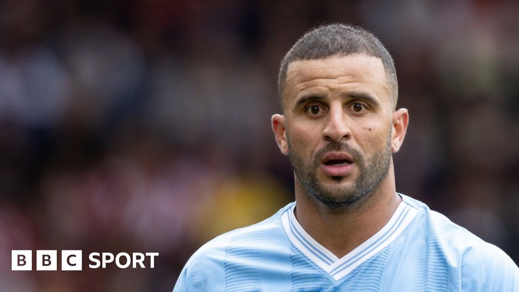 Kyle Walker to Bayern Munich is not a done deal! Pep Guardiola to