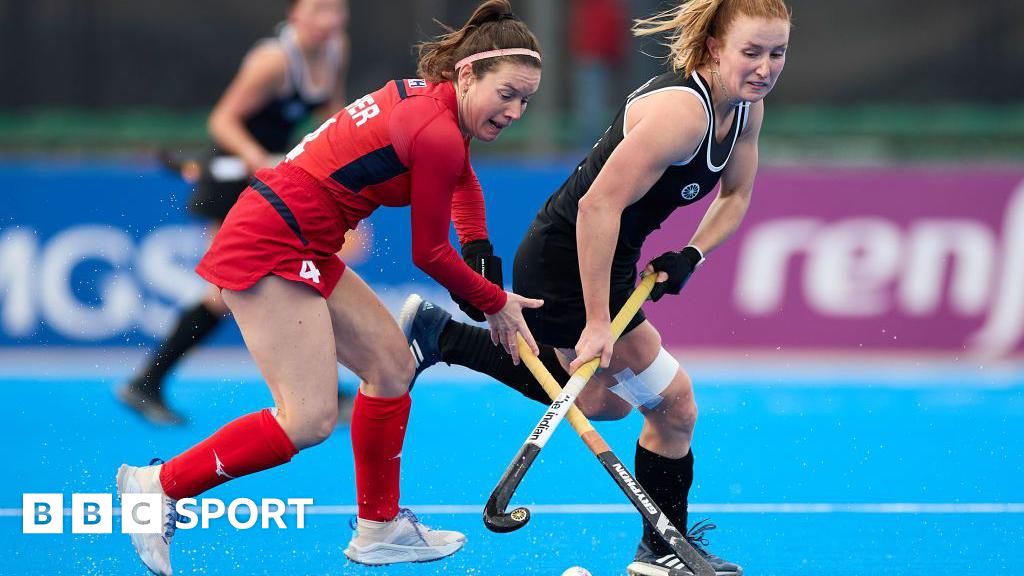 GB hockey select Roper for fourth Olympic Games