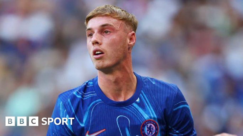 Cole Palmer: Chelsea attacking midfielder signs two-year contract extension to 2023