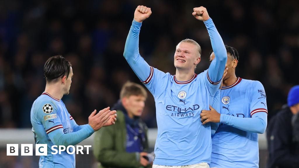 Man City: 'This Will Not Be The Last Record Haaland Breaks' - BBC Sport