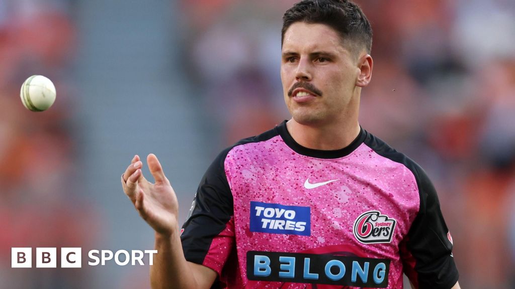 Ben Dwarshuis Durham sign leftarm fast bowler for T20 Blast BBC Sport