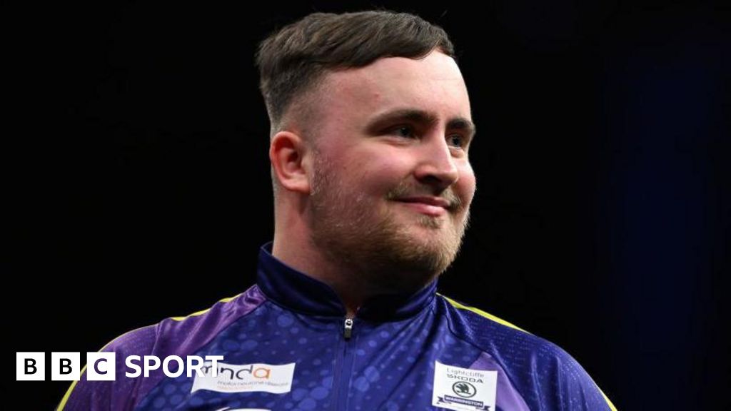 Luke Littler wins seventh PDC title with victory at Milton Keynes