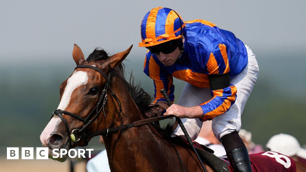 Opera Singer wins Nassau Stakes at Glorious Goodwood