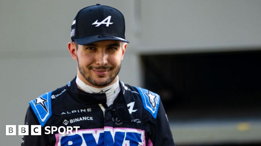Esteban Ocon will half methods with Alpine on the finish of the 2024 Formula 1 season
