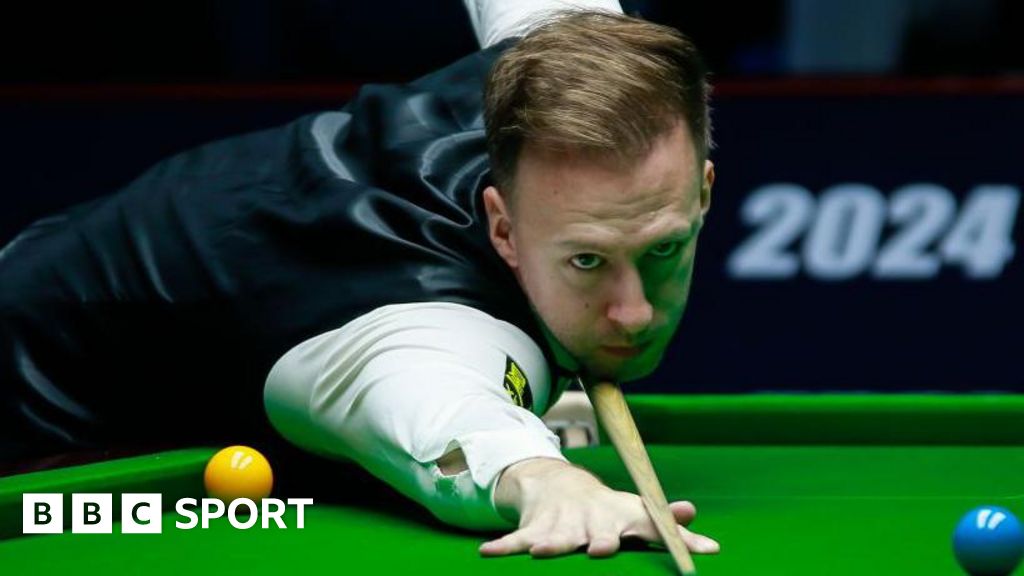 Trump beats Wakelin to reach Wuhan Open semi-final