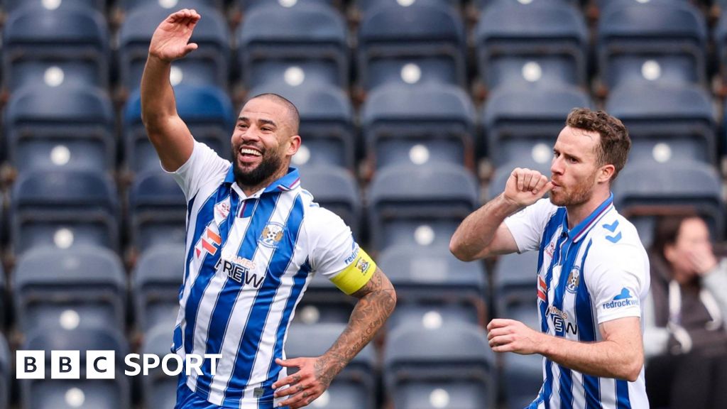 Kilmarnock X-X Aberdeen: Who Impressed? - BBC Sport