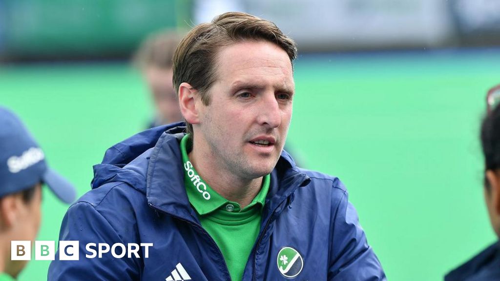 Ireland women’s hockey: Gareth Grundie named new head coach