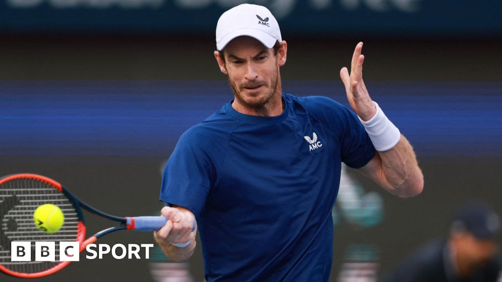 Andy Murray overwhelmed at ATP Challenger occasion in Bordeaux