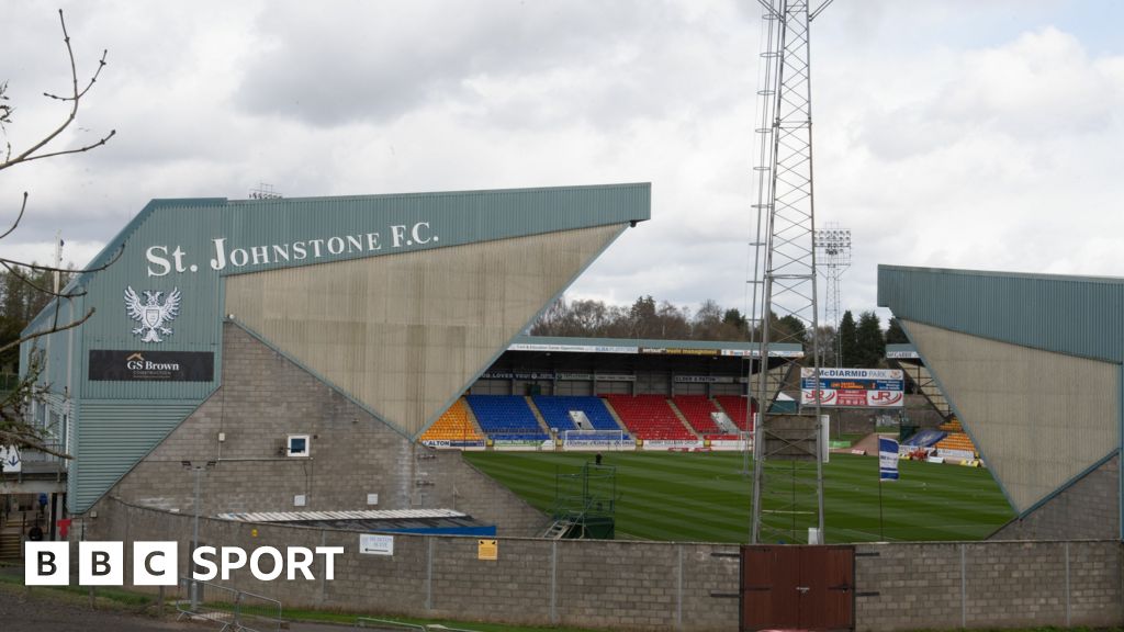 American Webb agrees to buy St Johnstone from Brown