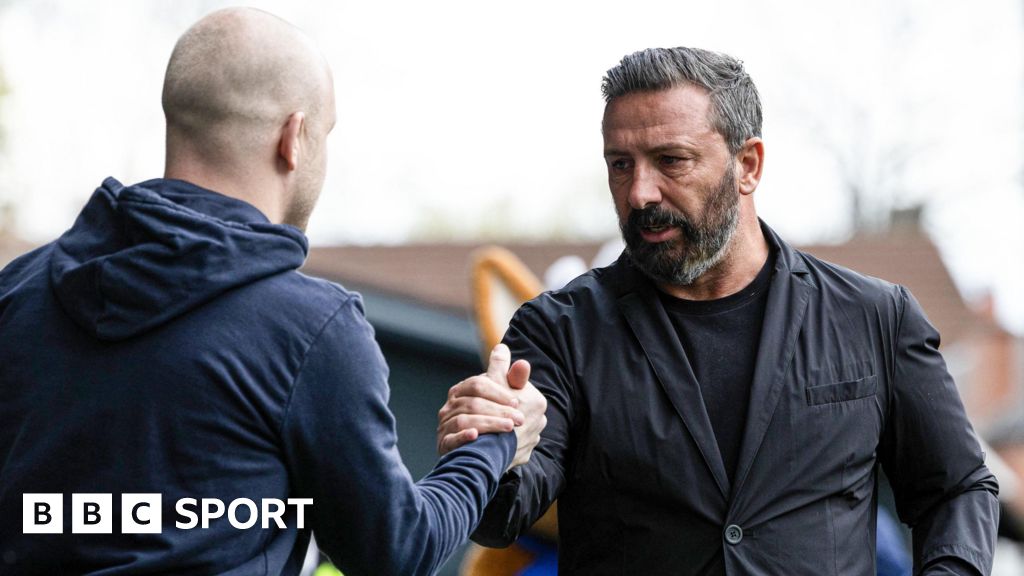 McInnes 'fully focused' on Kilmarnock amid Hearts link