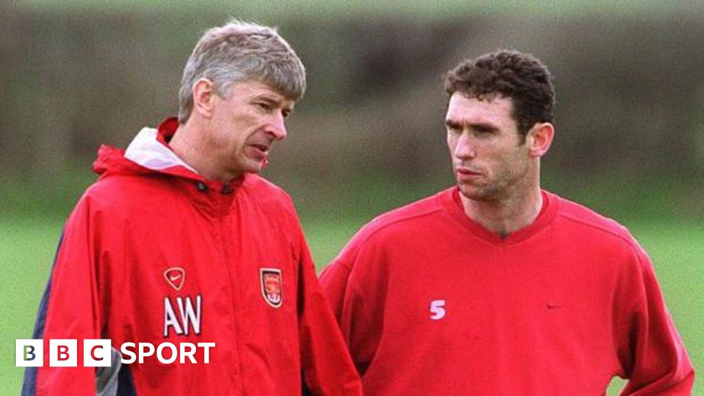 Arsenal: Martin Keown Offers Insight Into Life Under Arsene Wenger ...