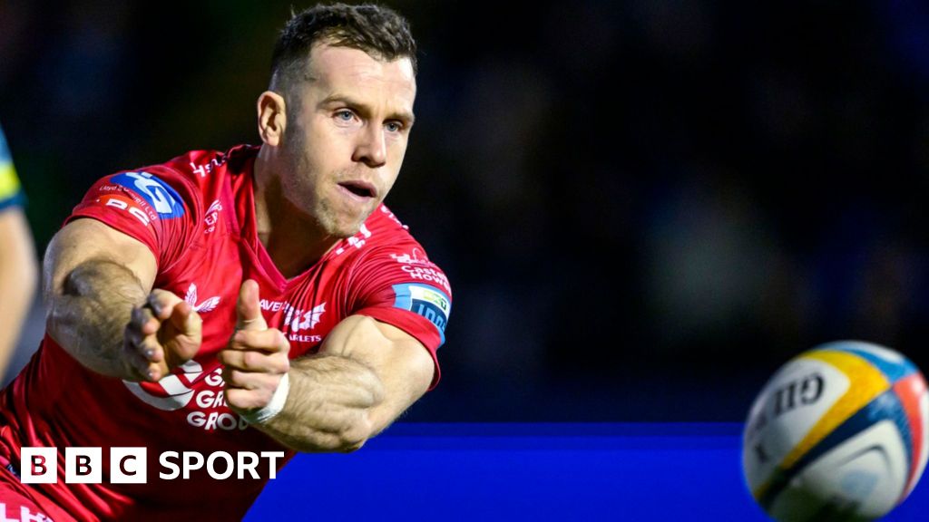 Late Bayonne penalty denies Scarlets landmark win