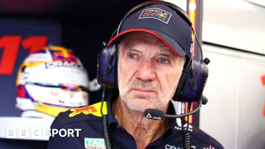 Adrian Newey: Red Bull designer’s lawyers negotiating early exit from team