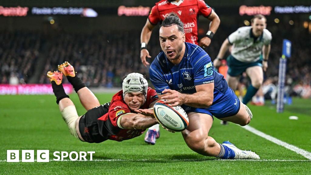 Leinster Defeats Lions 24-6 in URC Match