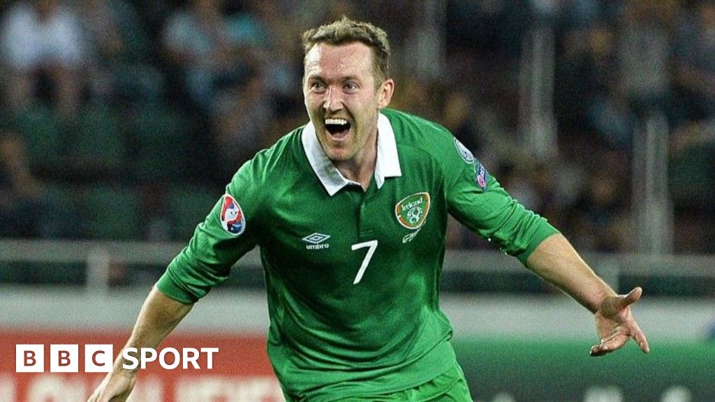 Aiden McGeady: Ex-Celtic & Ireland winger retires from football