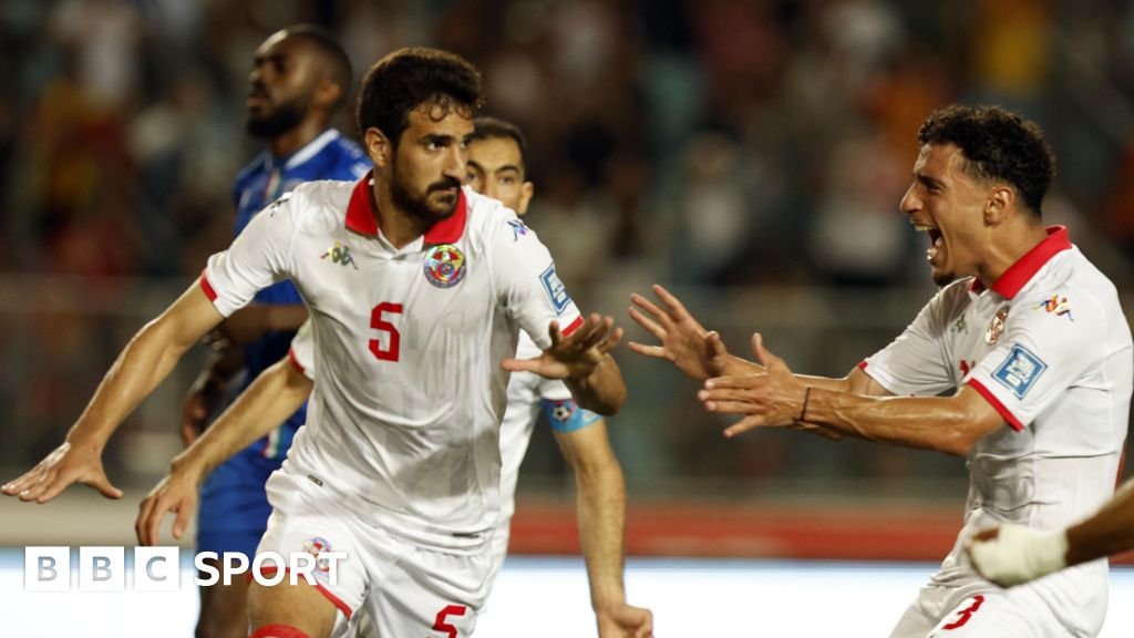 Tunisia continue perfect start in World Cup qualifying