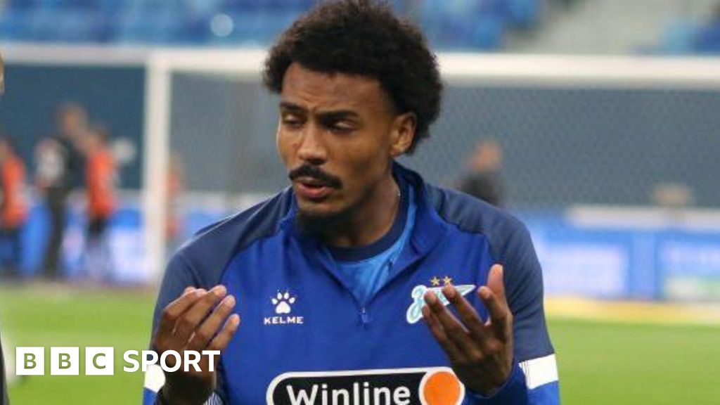 Sunderland sign Wilson Isidor from Zenit St Petersburg