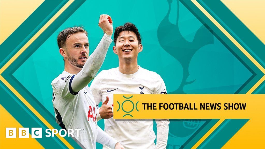 Tottenham news: Are Spurs Champions League ready? - BBC