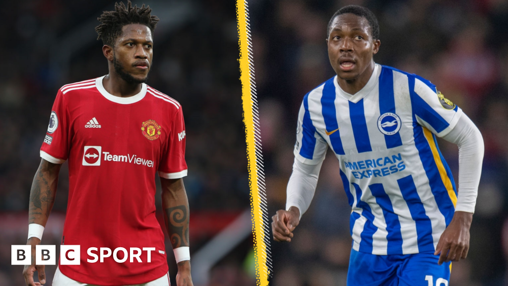 Man Utd V Brighton: Team News - BBC Sport