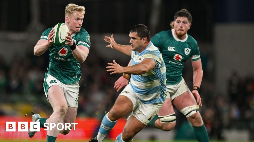 Ireland v Fiji: Ireland must be wary of Fiji ‘gamebreakers’ says Jamie Osborne