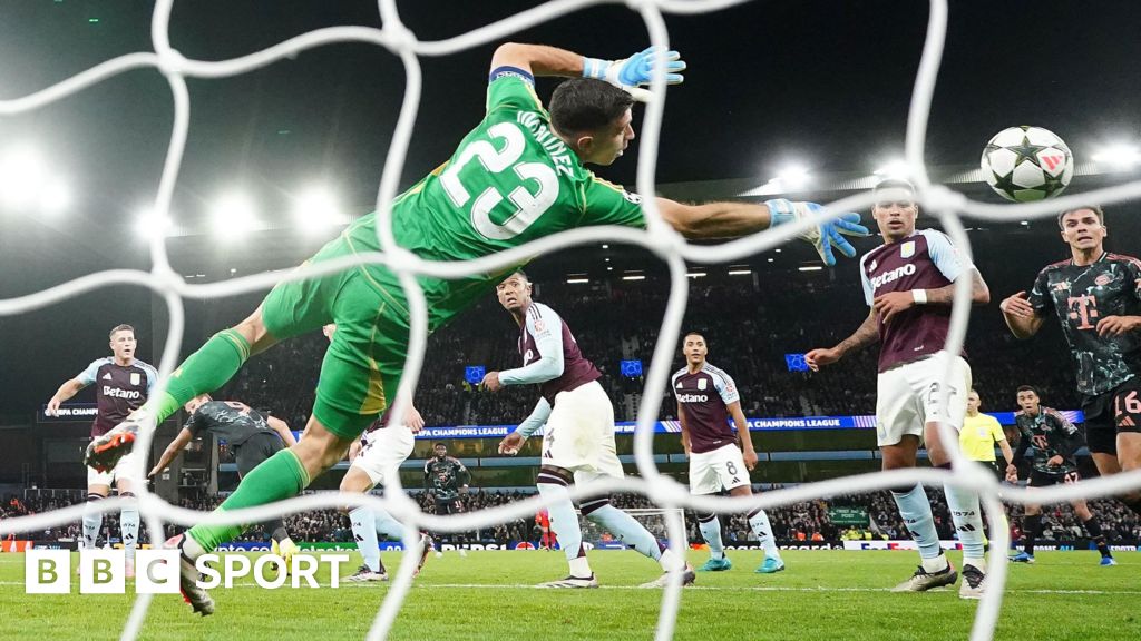 Aston Villa Upsets Bayern Munich 1-0