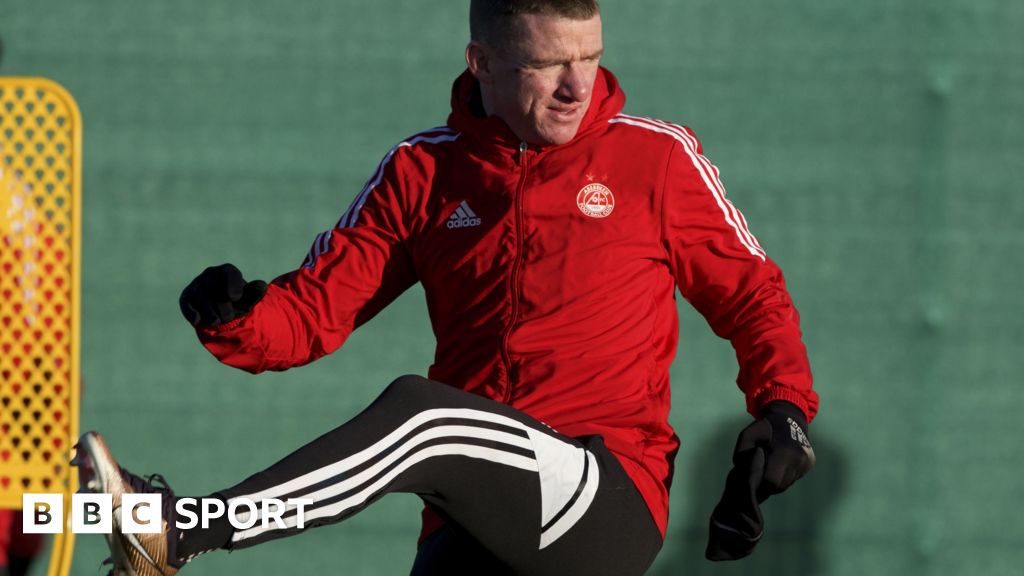 ‘Every Game For Aberdeen Is A Big Game ' - Jonny Hayes - BBC Sport