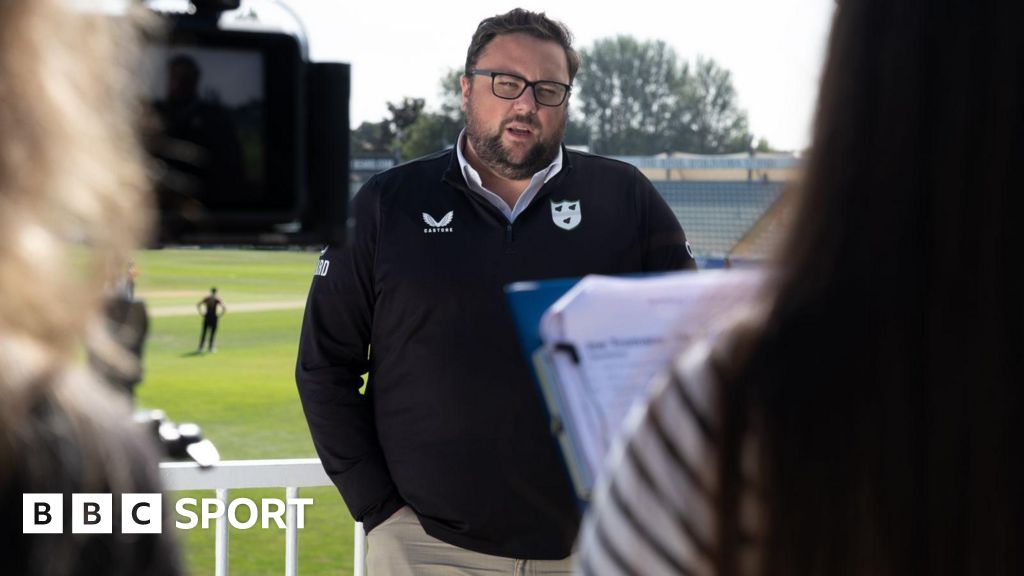 Welcome to Worcester: Can the Pears be cricket's answer to Wrexham?