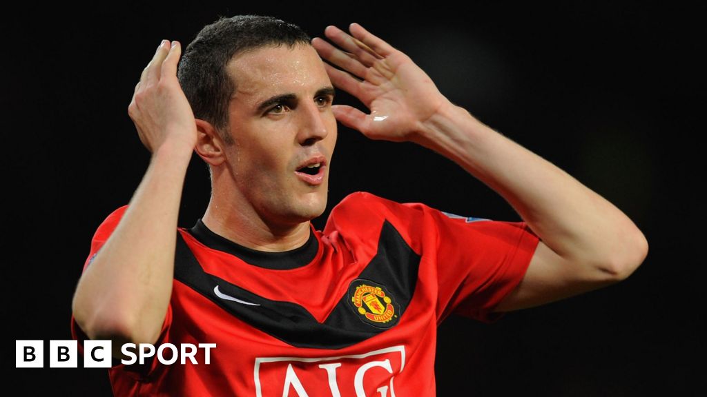 John O'Shea ExMan Utd defender O'Shea named Republic of Ireland