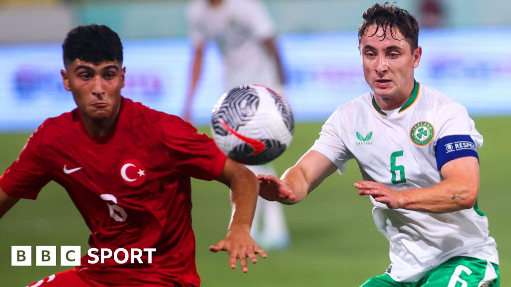 European Under-21 Championship qualifiers: Republic of Ireland secure 1-0 win over Turkey