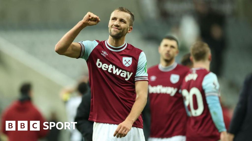 West Ham Defeats Newcastle 1-0 in Premier League