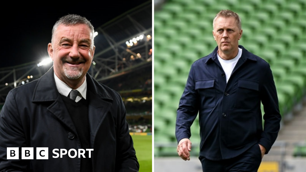 Republic of Ireland v England: Republic will go ‘back to basics’ under Hallgrimsson – John Aldridge