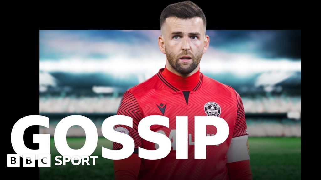 Scottish gossip: Rangers, Jefte, Cordoba, Celtic, Hibs, Gray, Neil