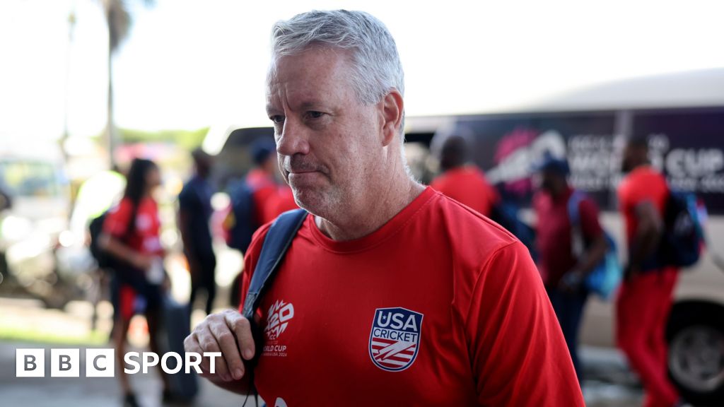 USA: Stuart Law sacked as coach after World Cup League 2 defeat-ZoomTech News