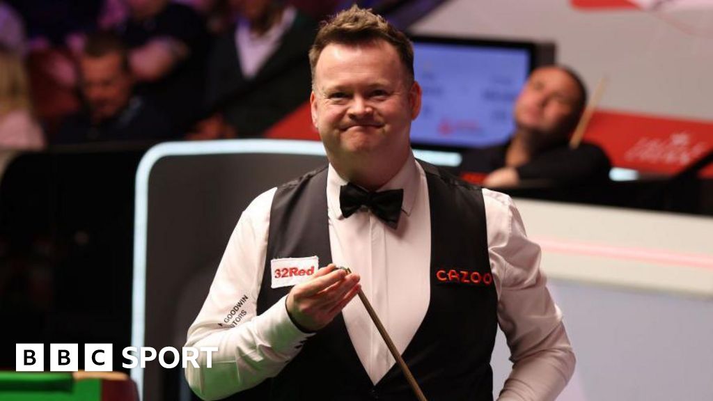 WST: Shaun Murphy wants Tour rebels to miss majors