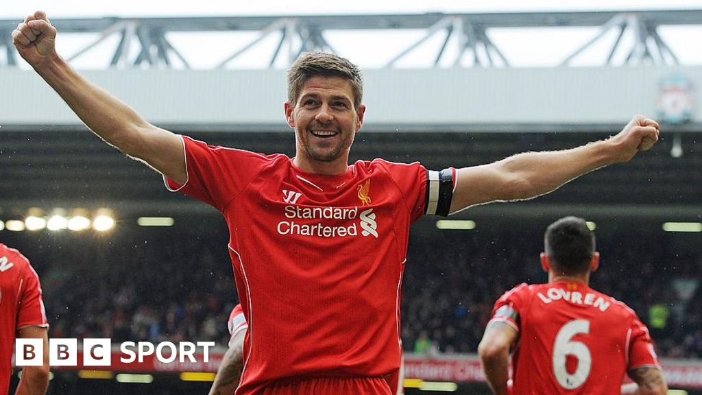 Liverpool: Ex-players pepper new top-10 list - BBC Sport